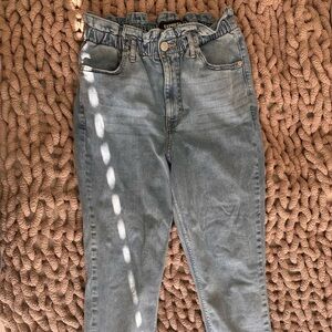 Stylish Light Blue Jeans